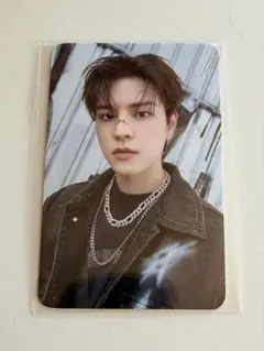 スンミン タレントカード