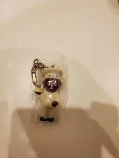 オリエンタルカレー　オリエンタル坊や　キーホルダー　フィギュア