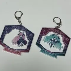 マジカルミライ 2019 ゆらゆらアクリルキーホルダー