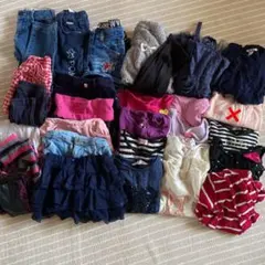 子供服　女の子