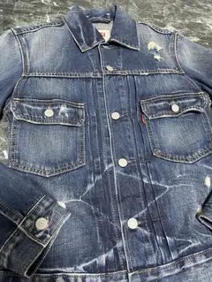 2025年最新】levi's デニムジャケット 2ndの人気アイテム - メルカリ
