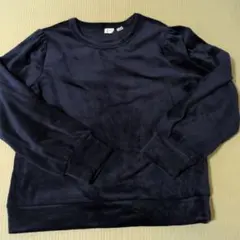 GAP KIDS ネイビー 長袖トレーナー L (10)