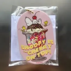 PEANTS シャカシャカキーホルダー　スヌーピー