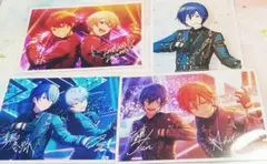 あんさんぶるスターズ‼︎ 漣ジュンブロマイド あんステ WoM ランダムブロマイド 漣ジュン① | K-BOOKS K-POP館