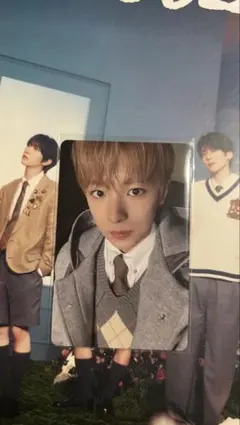 NCTWISH WISHLIST タワレコ特典 ユウシ トレカ