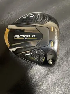 ローグST MAX LS 9.0° ヘッドのみ　ヘッドカバー付き 美品】キャロウェイ ローグST MAXLS 9.0° ヘッドROGUE 1W