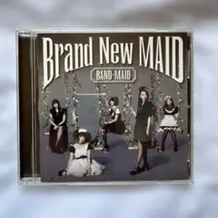 Brand New MAID BAND-MAID