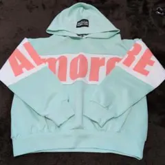 キッズ　パーカー　140