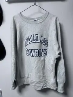 80s トリコタグ　Champion reverse weave スウェット