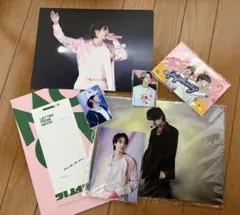 btsジンフォトブックセット