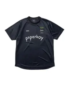 FCRB Coca-Cola RETRO GAME SHIRT NAVY - メルカリ