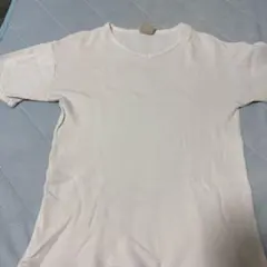 AVIREX U.S.A. ワッフルTシャツ ホワイト Sのサムネイル
