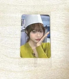 ルセラフィム　ウンチェ　トレカ Ktown4u M2ラキドロ SPAGHETTI