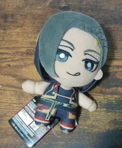 ツイステッドワンダーランド ともぬいvol.5 ジャミル・バイパー