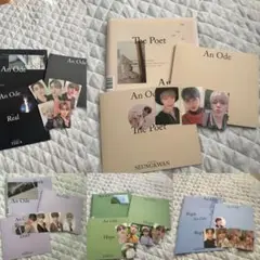 SEVENTEEN An Odeシリーズ全5種 フォトカード付き