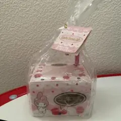 マイメロ　３柄のメモ&ボールペンセット