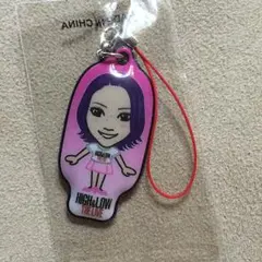 HiGH&LOW E-girls Erie クリーナー