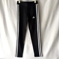 新品未使用 adidas タイトフィット フルレングス レギンス 140cm