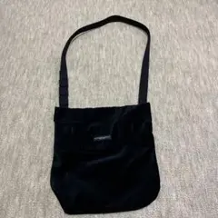 エンジニアードガーメンツショルダーバッグ黒