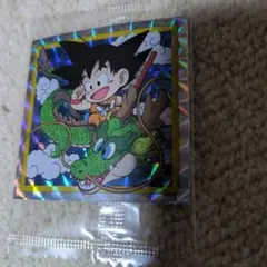 ドラゴンボールウエハースシール キャラクターグッズ