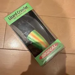 SIGNAL Lizard Crawler トップウォーターのサムネイル