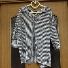 Honeys 後ろリボンブラウス