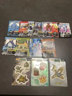 ポケモン　シール　まとめ売り