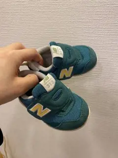New Balance 313 キッズサイズ
