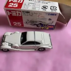 トミカ No.25 光岡 ラセード　廃盤品　コレクター向けのサムネイル