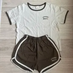 韓国子供服　bellabambina セットアップ　Lサイズ(110-120)