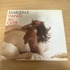 Maroon 5 Hands All Over