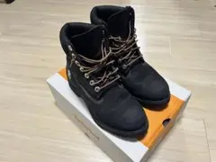 Timberland 6inch premium boot black