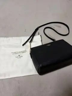 kate spade NEW YORK ショルダーバッグ ブラックのサムネイル