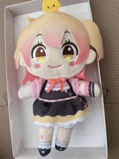 P丸様。 ぬいぐるみ