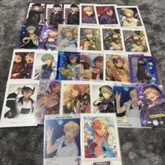 UNDEAD あんスタ 羽風薫 大神晃牙 乙狩アドニス ぱしゃっつ ぱしゃこれ