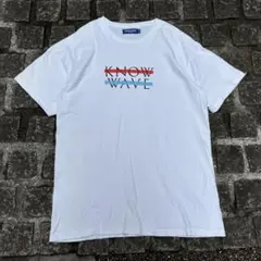 ノーウェーブ Archival ロゴTシャツ