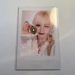 tripleS ユビン JAPAN FC限定object 2025年最新】triples ユビンの人気アイテム - メルカリ