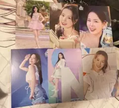 NiziU マコ ラントレ セット まとめ売り