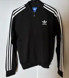 adidas originals トラックジャケット　XSサイズ　アディダス