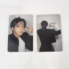 スキズ SKZ karma セレモニー HAN 封入 トレカ