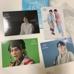 Mrs.GREEN APPLEフィヨルド大森元貴フォトカ