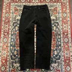 00s Wrangler ラングラー ブラックデニム 97601CB