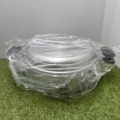 北陸アルミニウム オーブン万能鍋 25cm アルミキャスト 無水調理対応のサムネイル