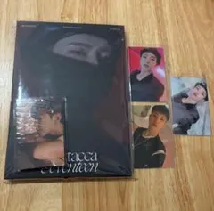 SEVENTEEN Attacca CARAT盤 バインダー トレカ ホシ