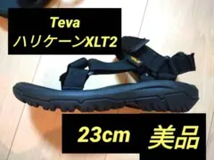 【美品】Teva ハリケーンXLT2 レディースサンダル 23cm