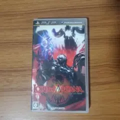 ロード オブ アルカナ