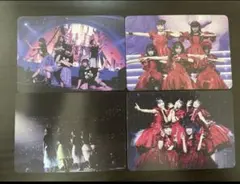 ファントムシータ Moth to aflame トレーディングカード 4枚