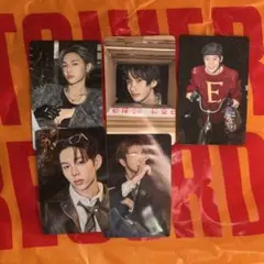 RIIZE ALL OF YOU 通常盤　トレカ