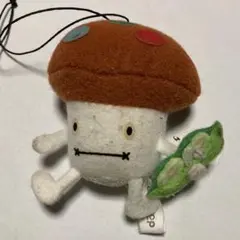 ドコモダケ ストラップ マスコット