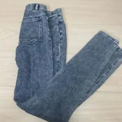ユニクロ　ストレッチ　デニム XSサイズ